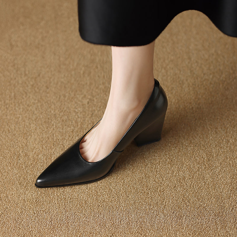Ava Elegant Pumps, photo 15