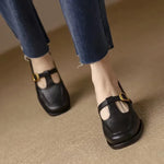 Morgan T-Strap Mary Janes, photo 9