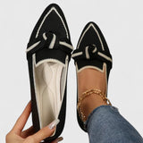 Maricela Comfort Loafers in Black