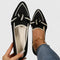 Maricela Comfort Loafers in Black