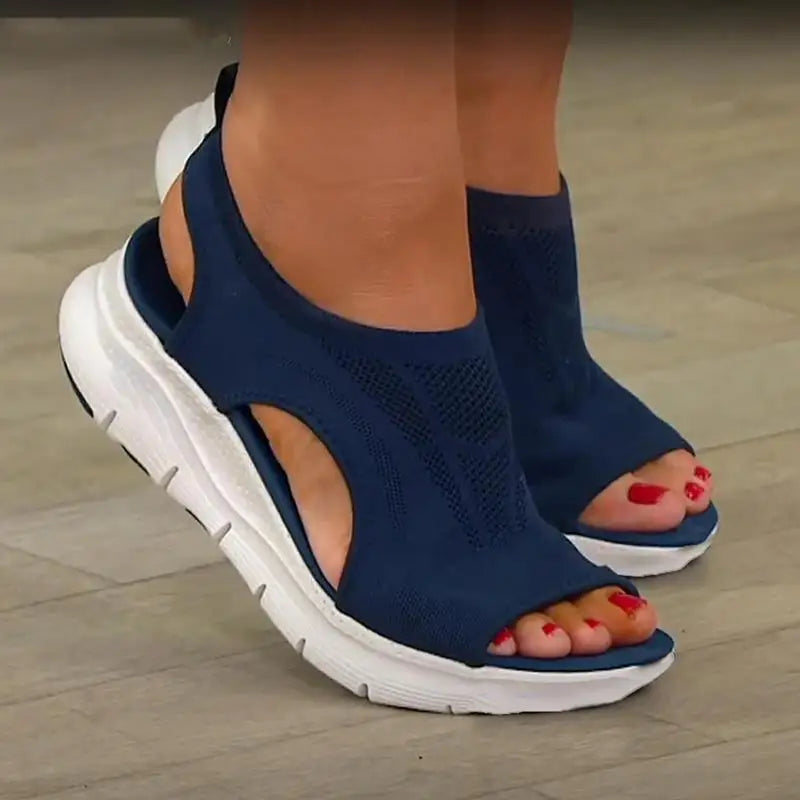 Hanna Comfort Sandals