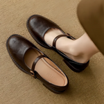 Women's Classic Round-Toe Mary Janes, photo 5