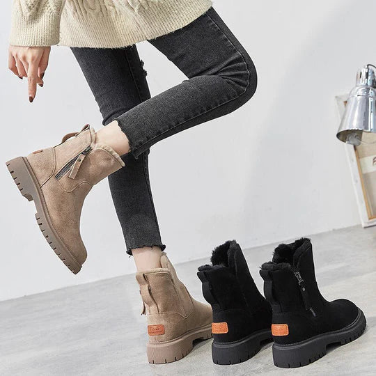 Women's Durable Winter Boots, photo 7