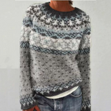 Women's Retro-Inspired Islands Sweater