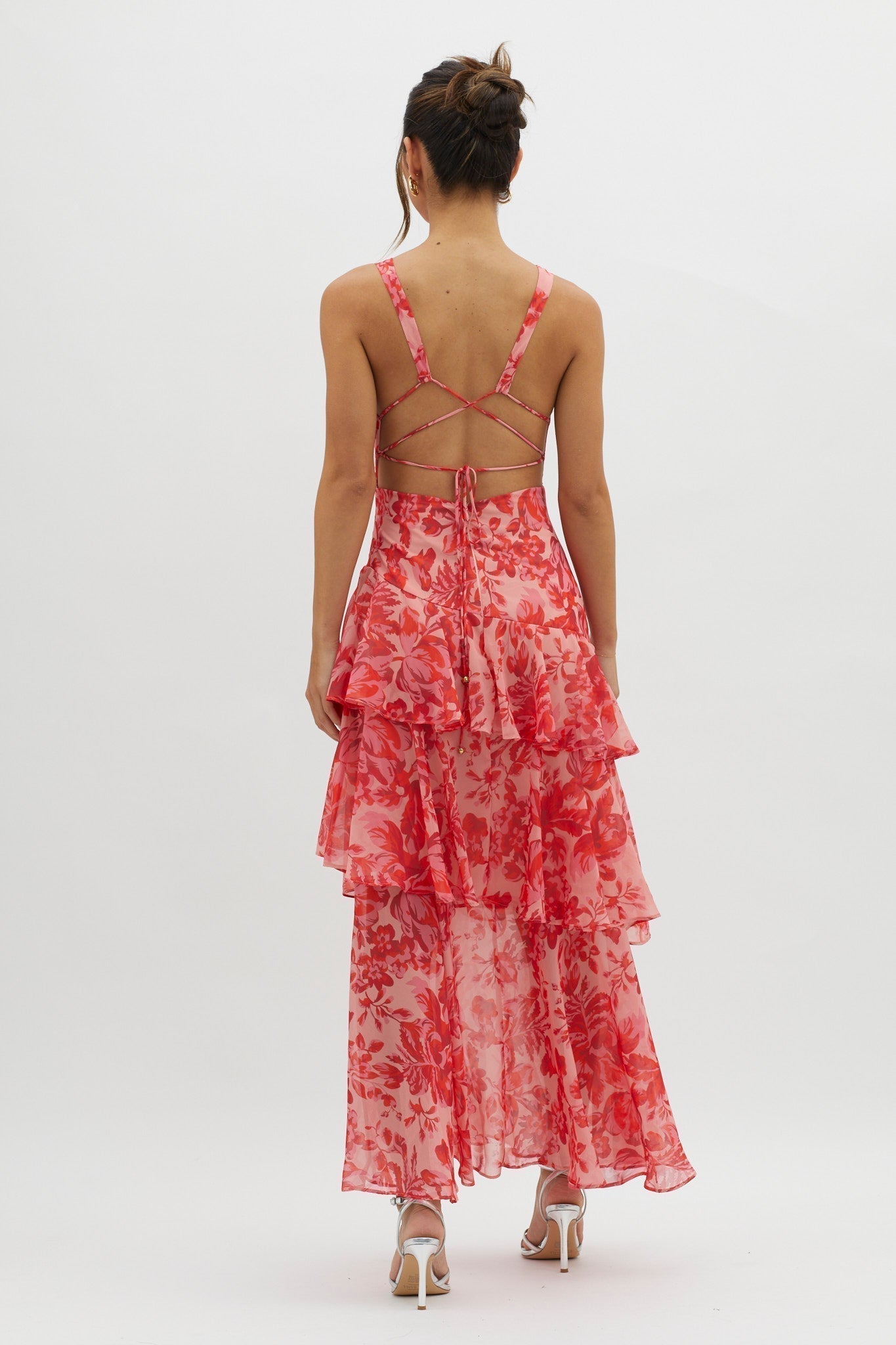 Taviana Sophisticated Midi Dress, photo 4