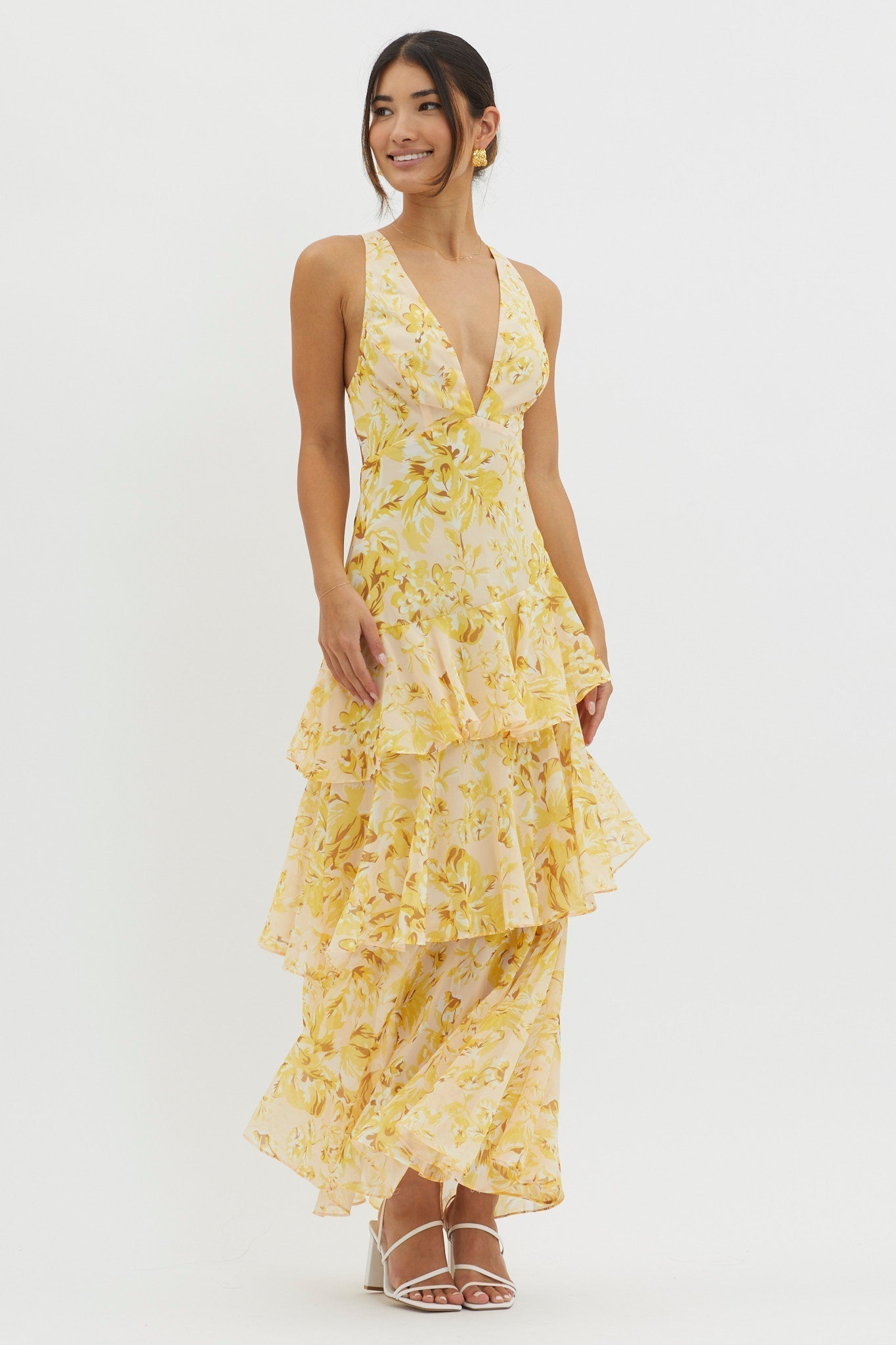 Taviana Sophisticated Midi Dress, photo 6