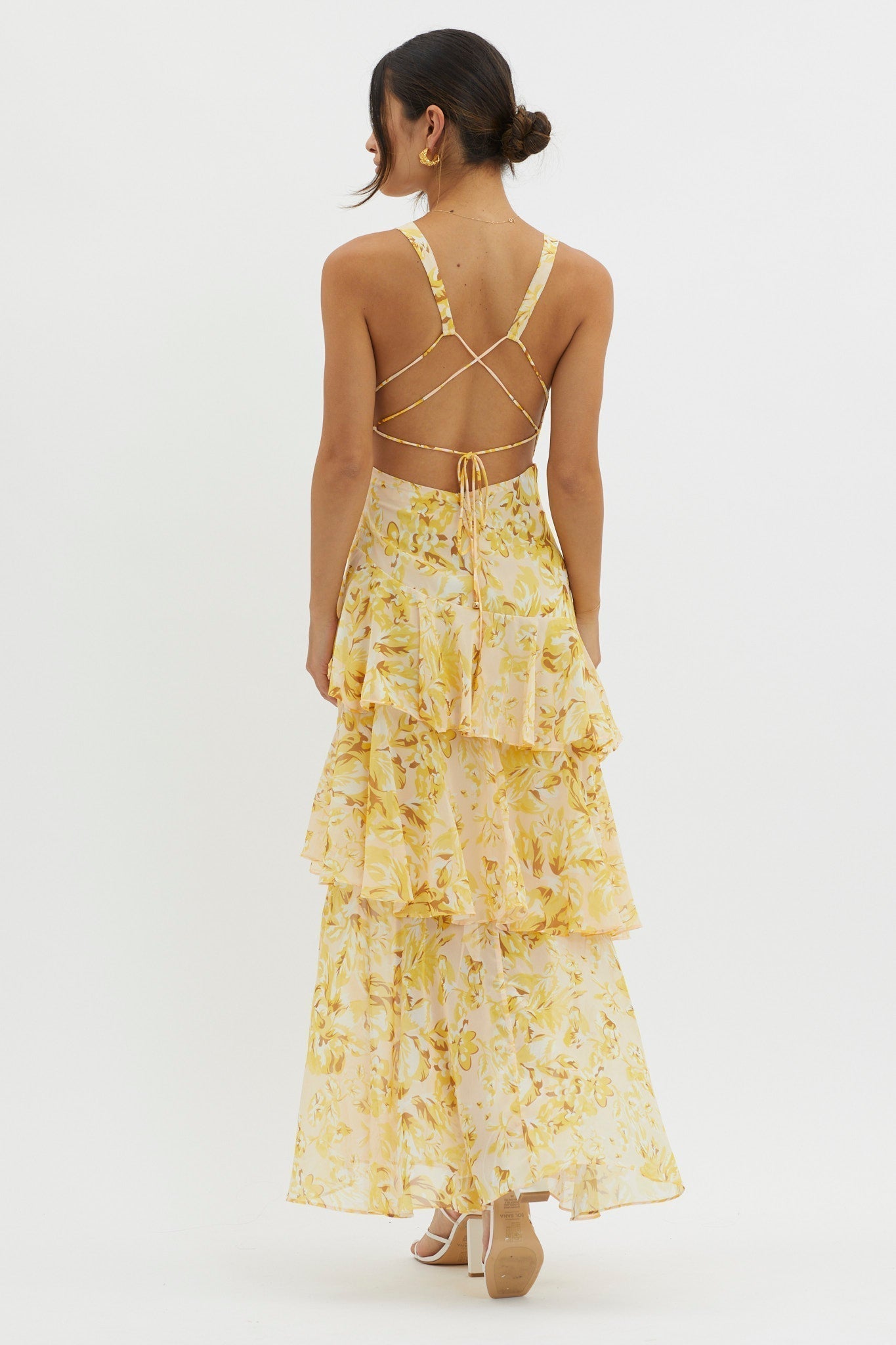 Taviana Sophisticated Midi Dress, photo 9