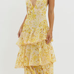 Taviana Sophisticated Midi Dress, photo 7