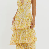 Taviana Sophisticated Midi Dress, photo 7