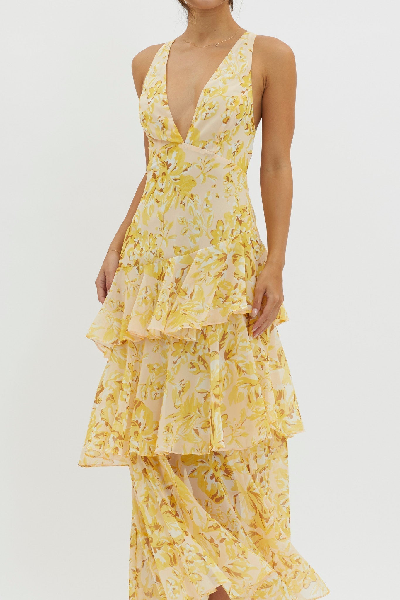 Taviana Sophisticated Midi Dress, photo 7