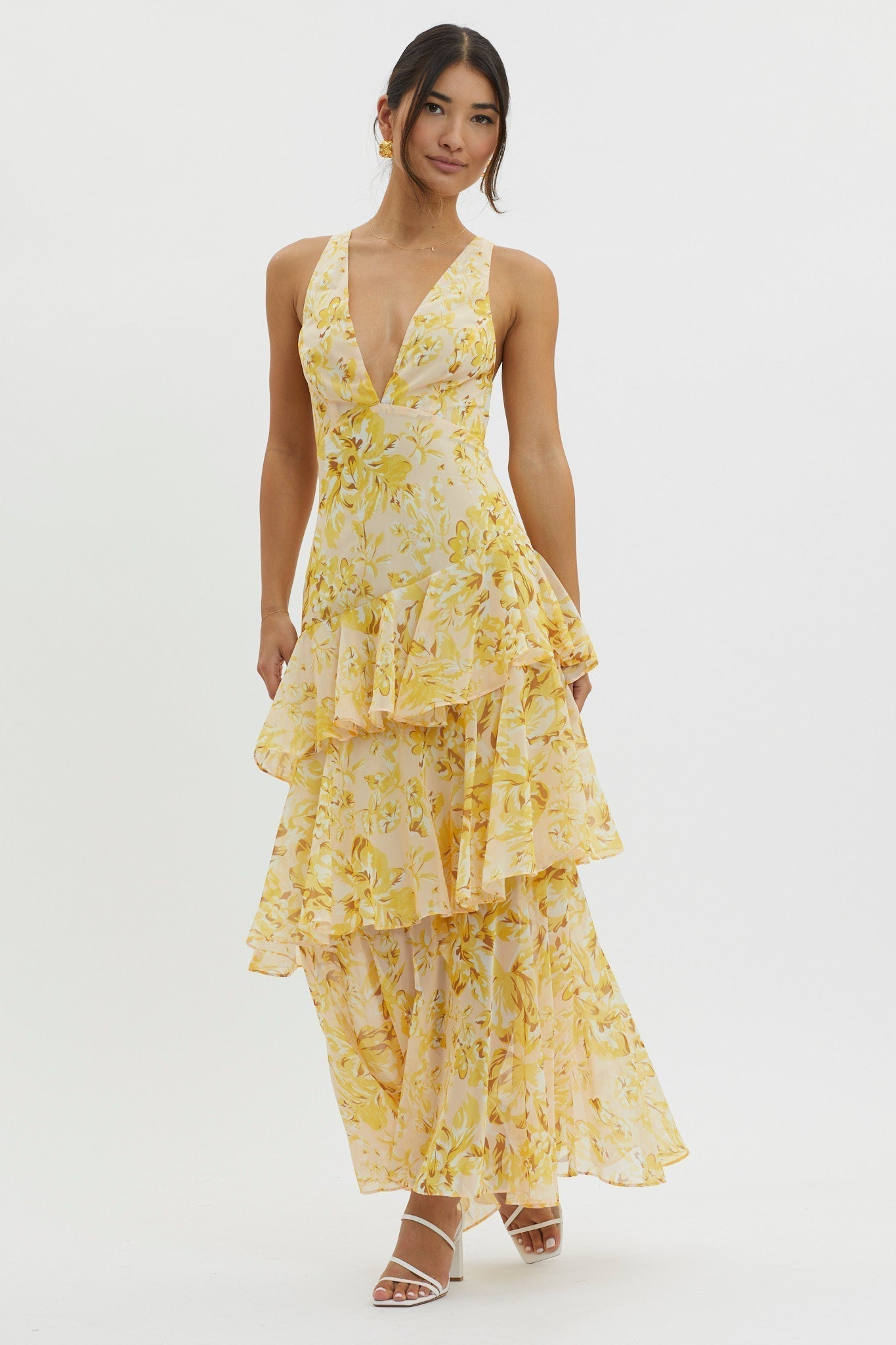 Taviana Sophisticated Midi Dress, photo 10