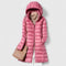 Sophriyana Comfortable Coat in Pink