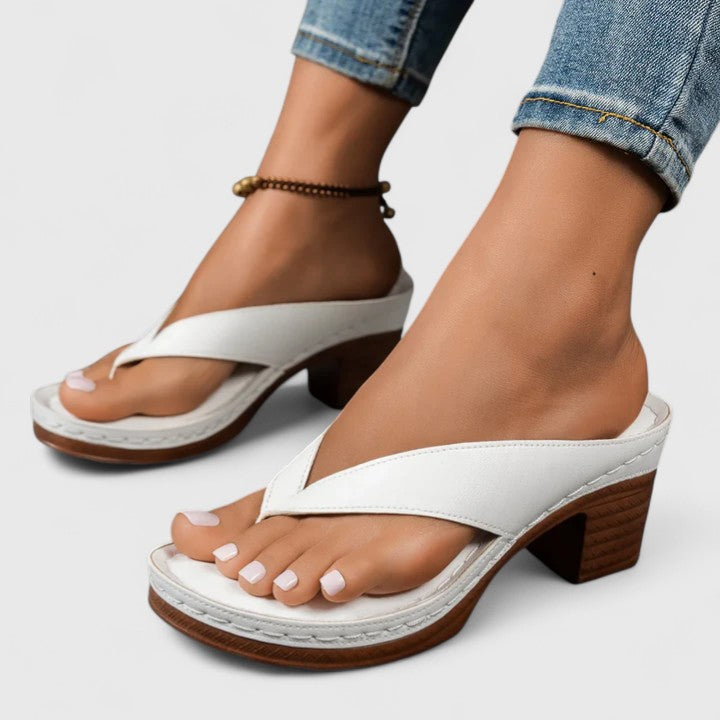 Jazrielle Comfort Heels, photo 4