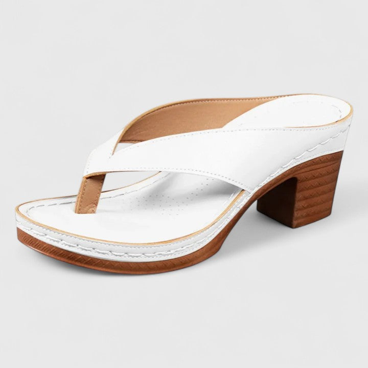 Jazrielle Comfort Heels, photo 5