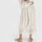 Women's Comfortable Pants in White