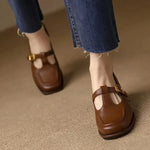 Morgan T-Strap Mary Janes, photo 10