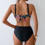 Women's Midnight Garden Bikini Set, photo 3