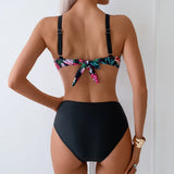 Women's Midnight Garden Bikini Set, photo 3