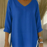 Women's Pink Elegant Tunic, photo 3