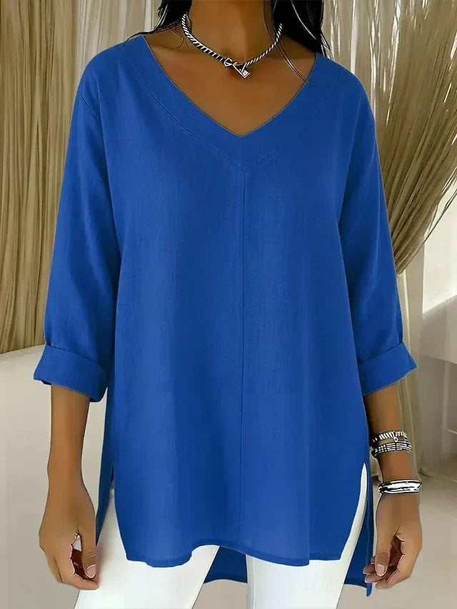 Women's Pink Elegant Tunic, photo 3