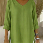 Women's Pink Elegant Tunic, photo 5