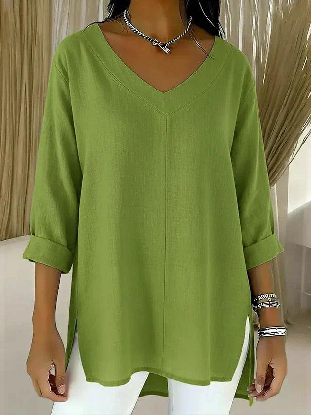 Women's Pink Elegant Tunic, photo 5