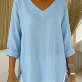 Women's Pink Elegant Tunic, photo 2