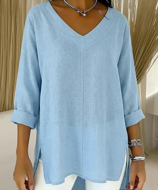 Women's Pink Elegant Tunic, photo 2