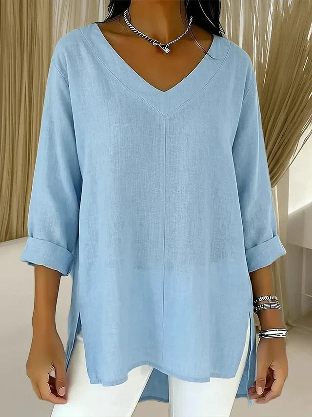 Women's Pink Elegant Tunic, photo 2