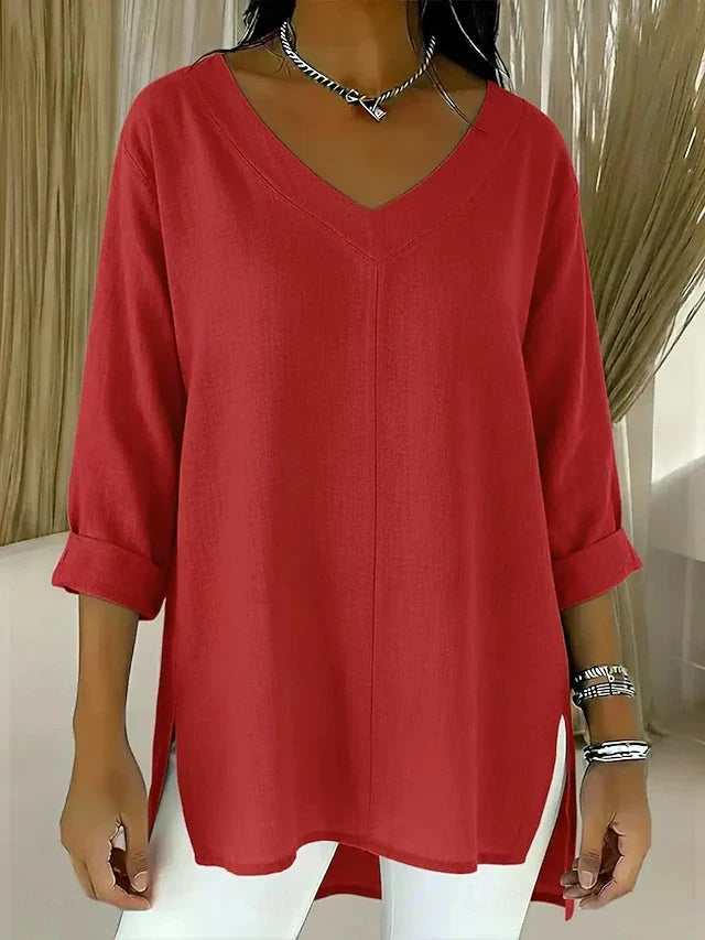 Women's Pink Elegant Tunic, photo 4