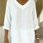 Women's Pink Elegant Tunic, photo 6