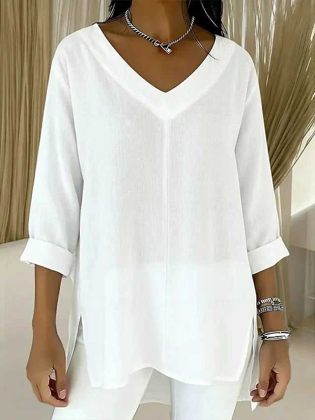 Women's Pink Elegant Tunic, photo 6