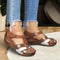 Women's The Ortho-Moden Sandal in Brown