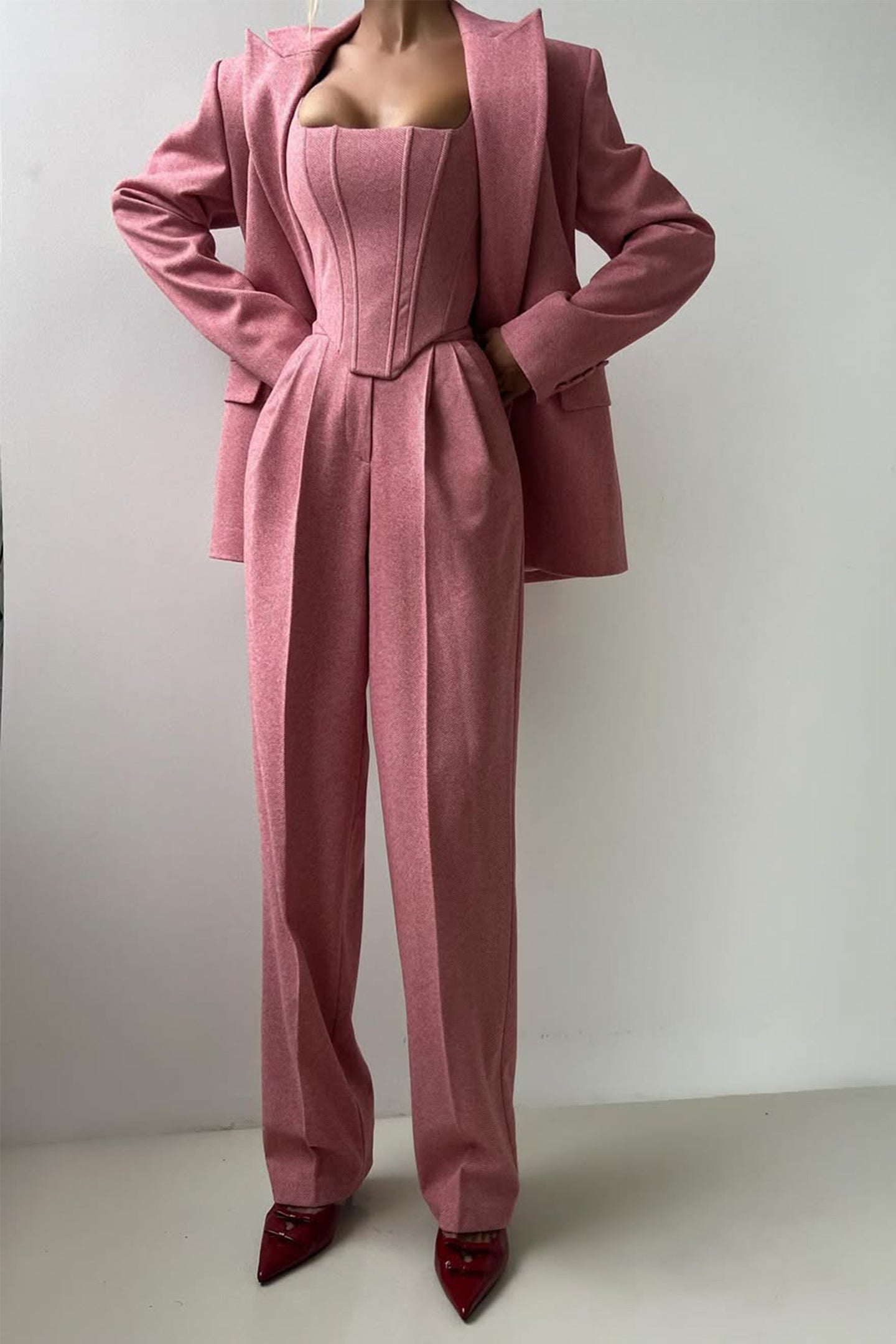 Women's Three-Piece Set, photo 8