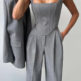 Women's Three-Piece Set, photo 3