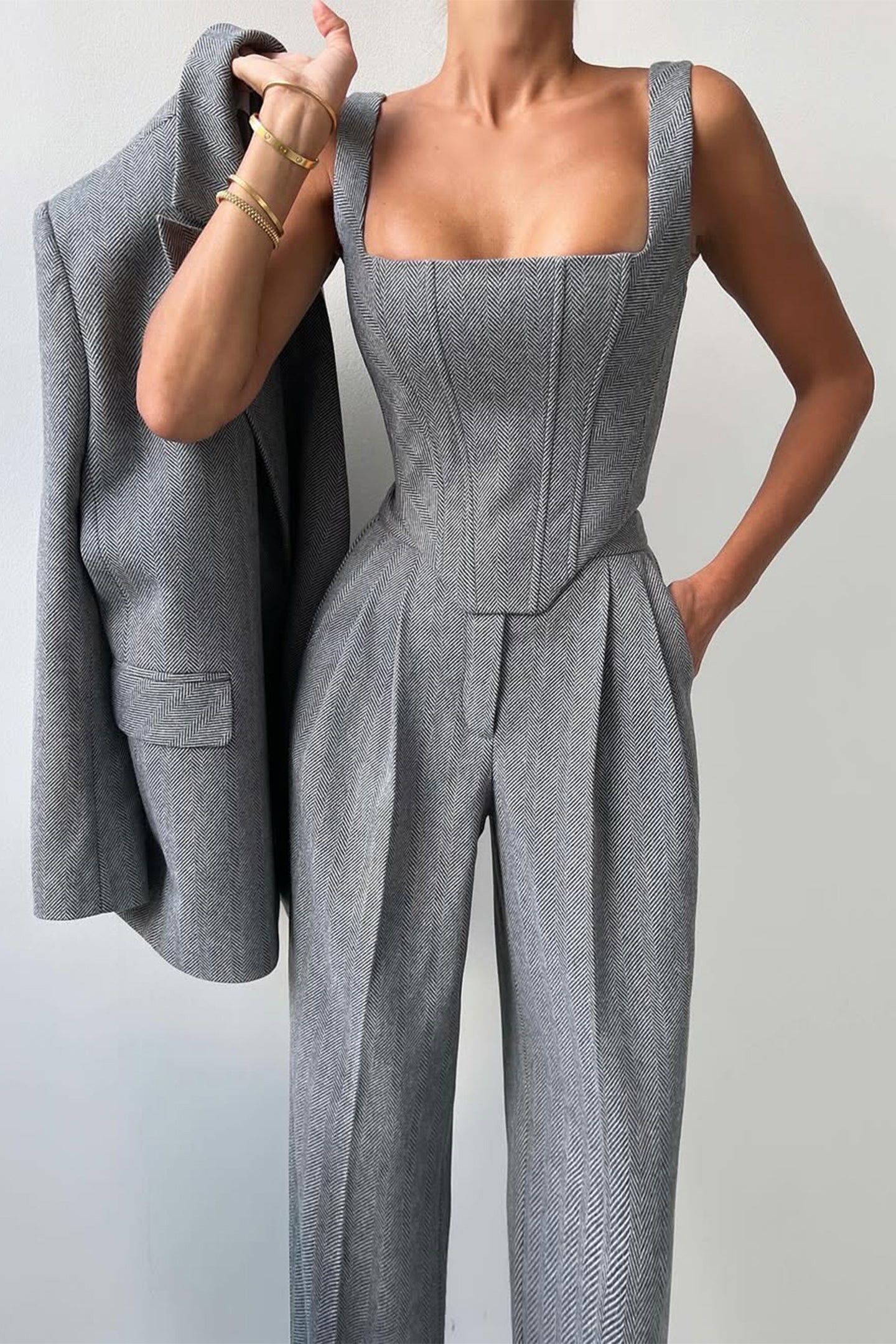 Women's Three-Piece Set, photo 3