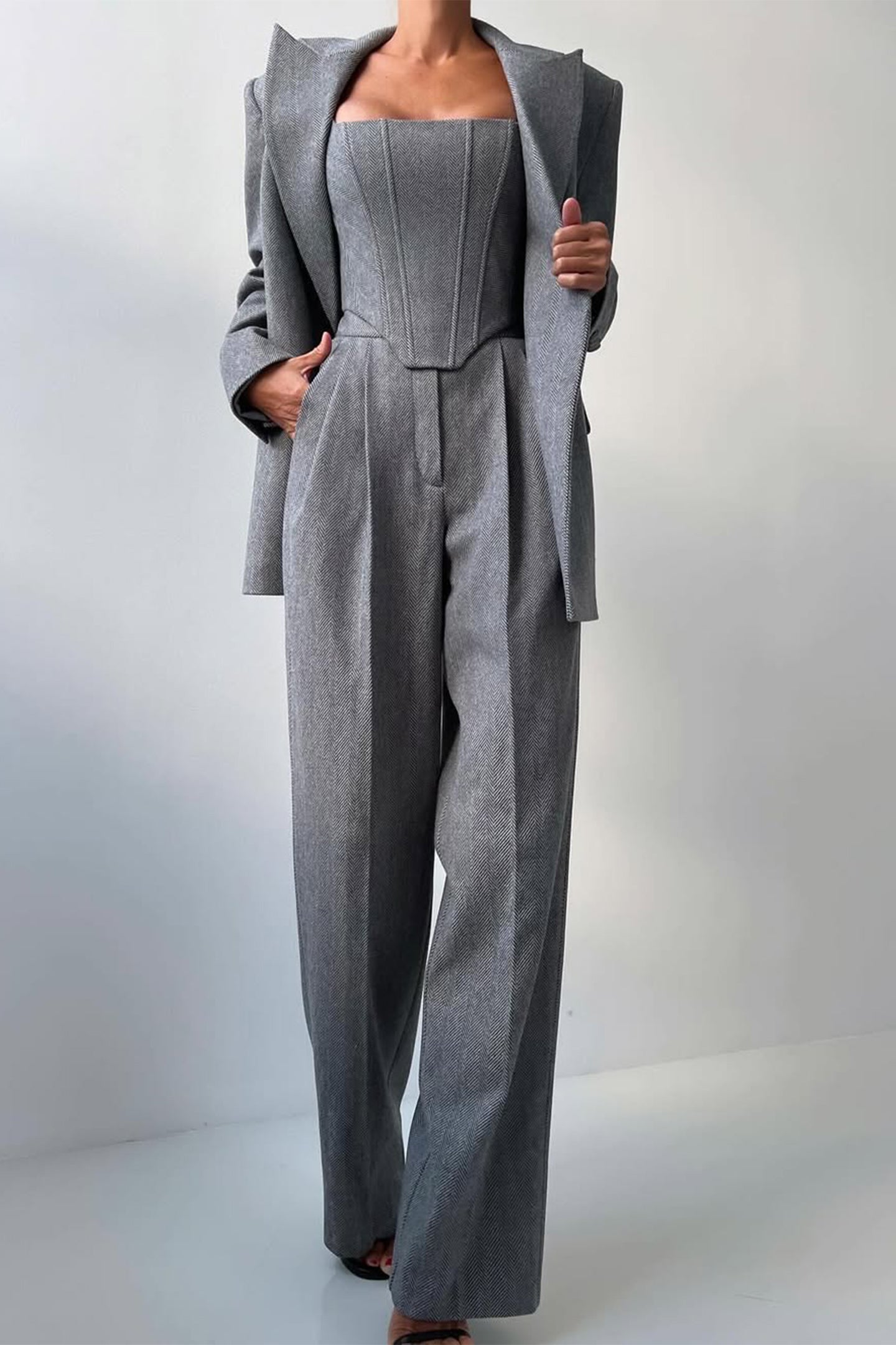 Women's Three-Piece Set, photo 6