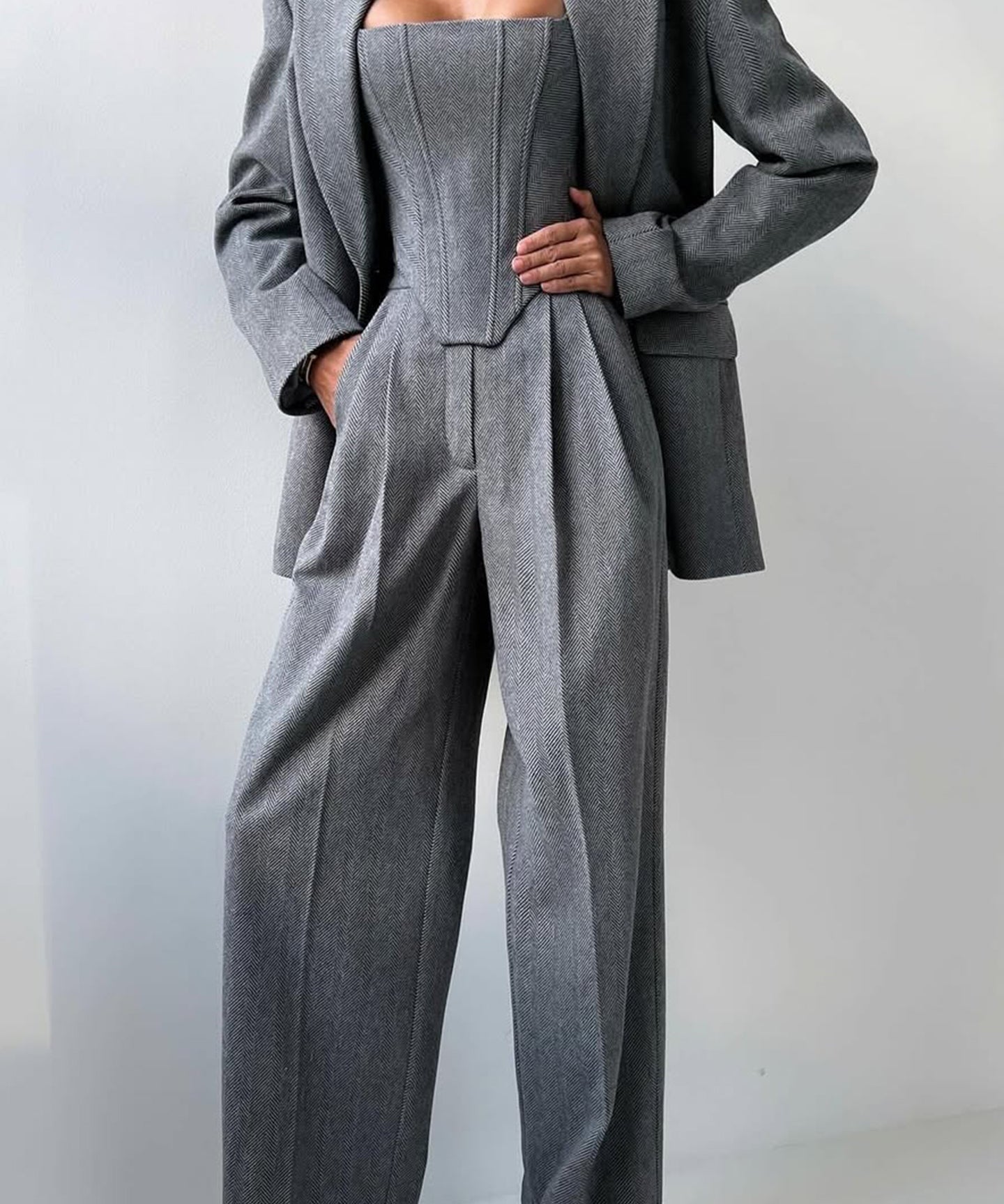 Women's Three-Piece Set, photo 2