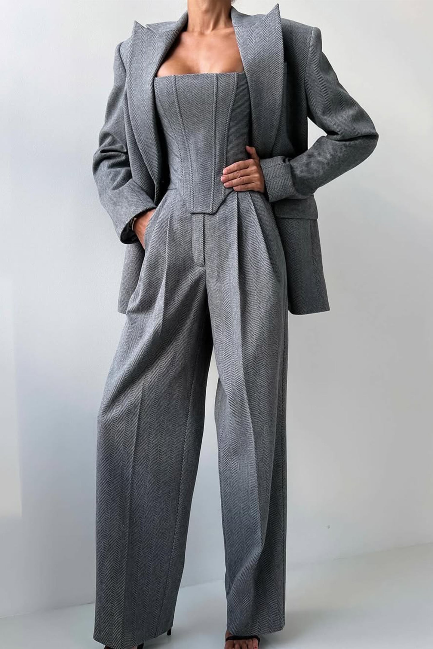 Women's Three-Piece Set, photo 2