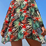 Tropical Escape Three-Piece Bikini Set, photo 7