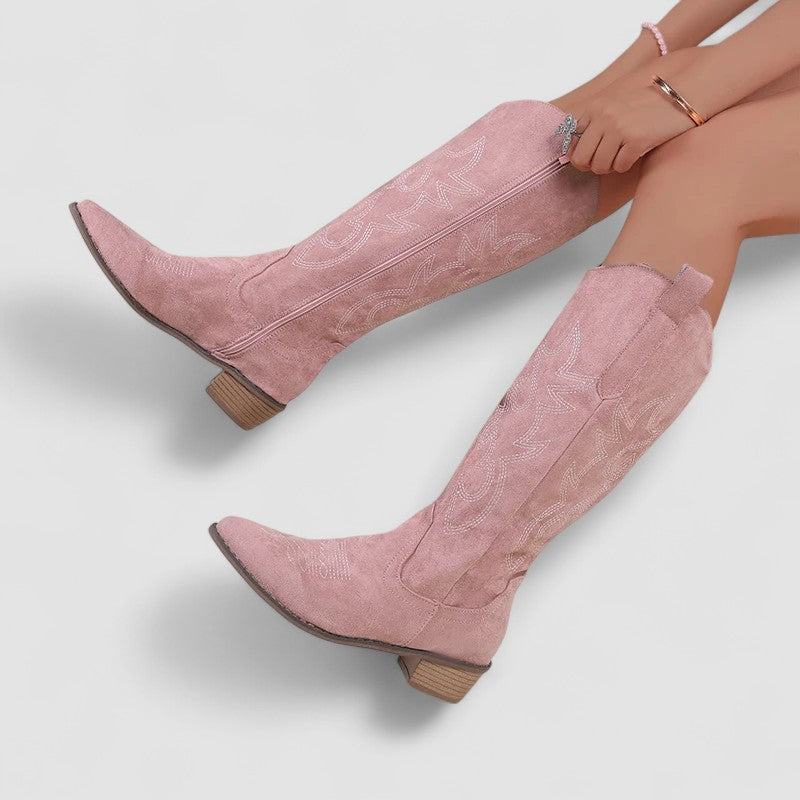 Clara Comfort Western Boots, photo 7