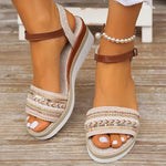 Flore Comfort Sandals, photo 5