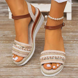 Flore Comfort Sandals, photo 5