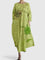 Women's Stylish Midi Dress in Flower 5