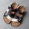 Astrid Comfort Sandals in Blue