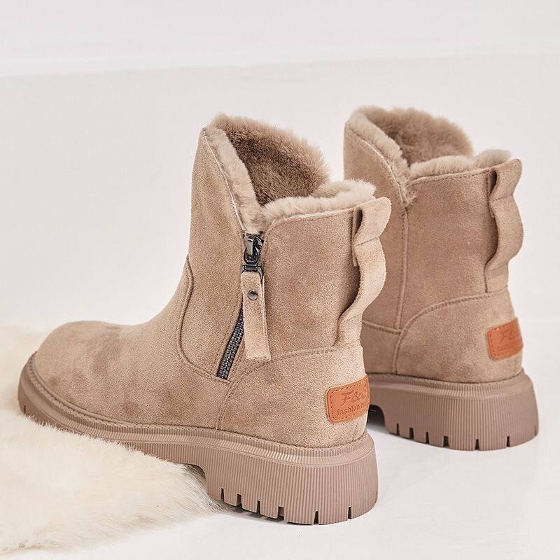 Women's Durable Winter Boots, photo 3