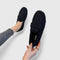 Ora Comfort Loafers in Black