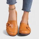 Ivarynn Elegant Shoes in Orange