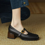 Morgan T-Strap Mary Janes, photo 6