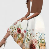 Chantal Elegant Midi Dress